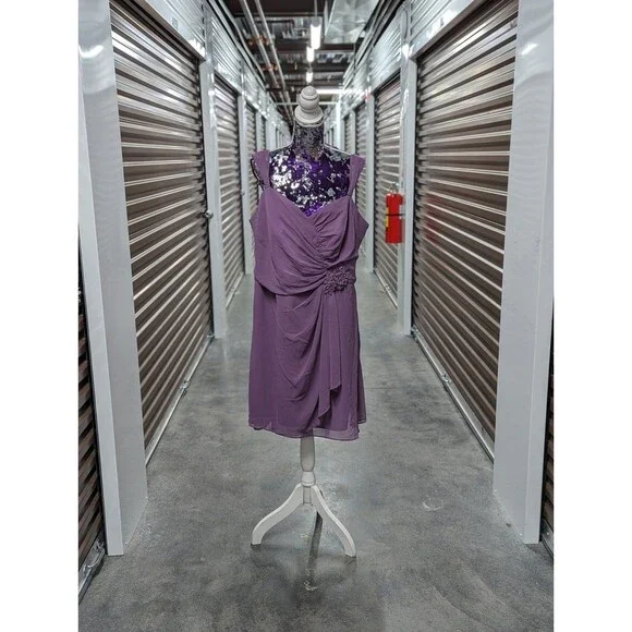 formal dresses abbotsford Alex Evenings 8427721 main image 0